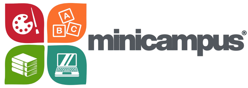 MiniCampus - Okul ve Anaokulu Yönetim Sistemi Logo