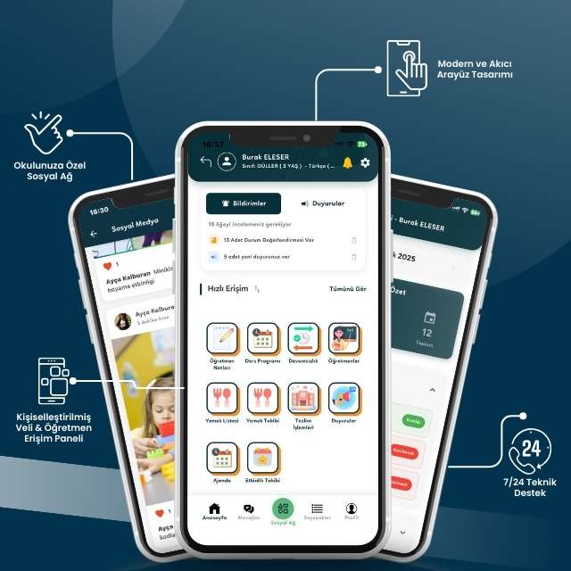 MiniCampus Mobile App