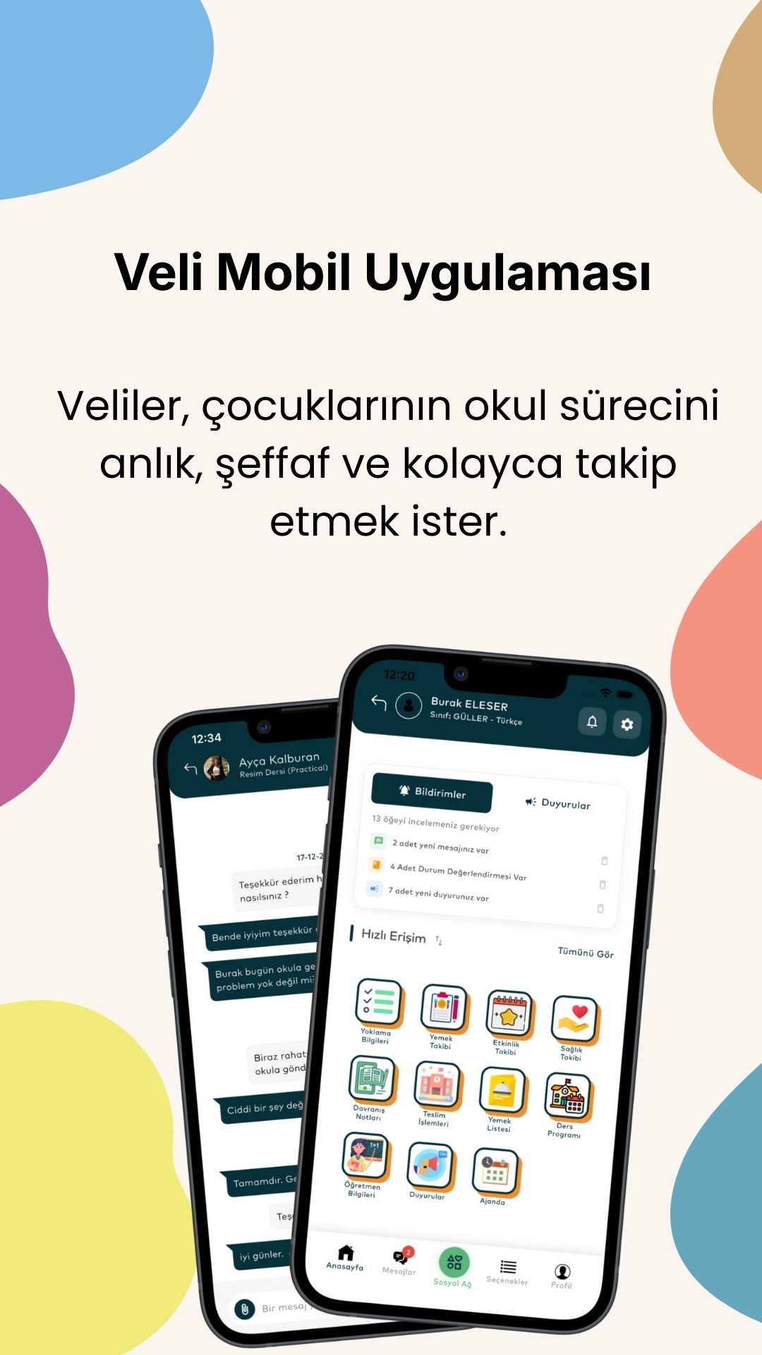 Veli Uygulaması