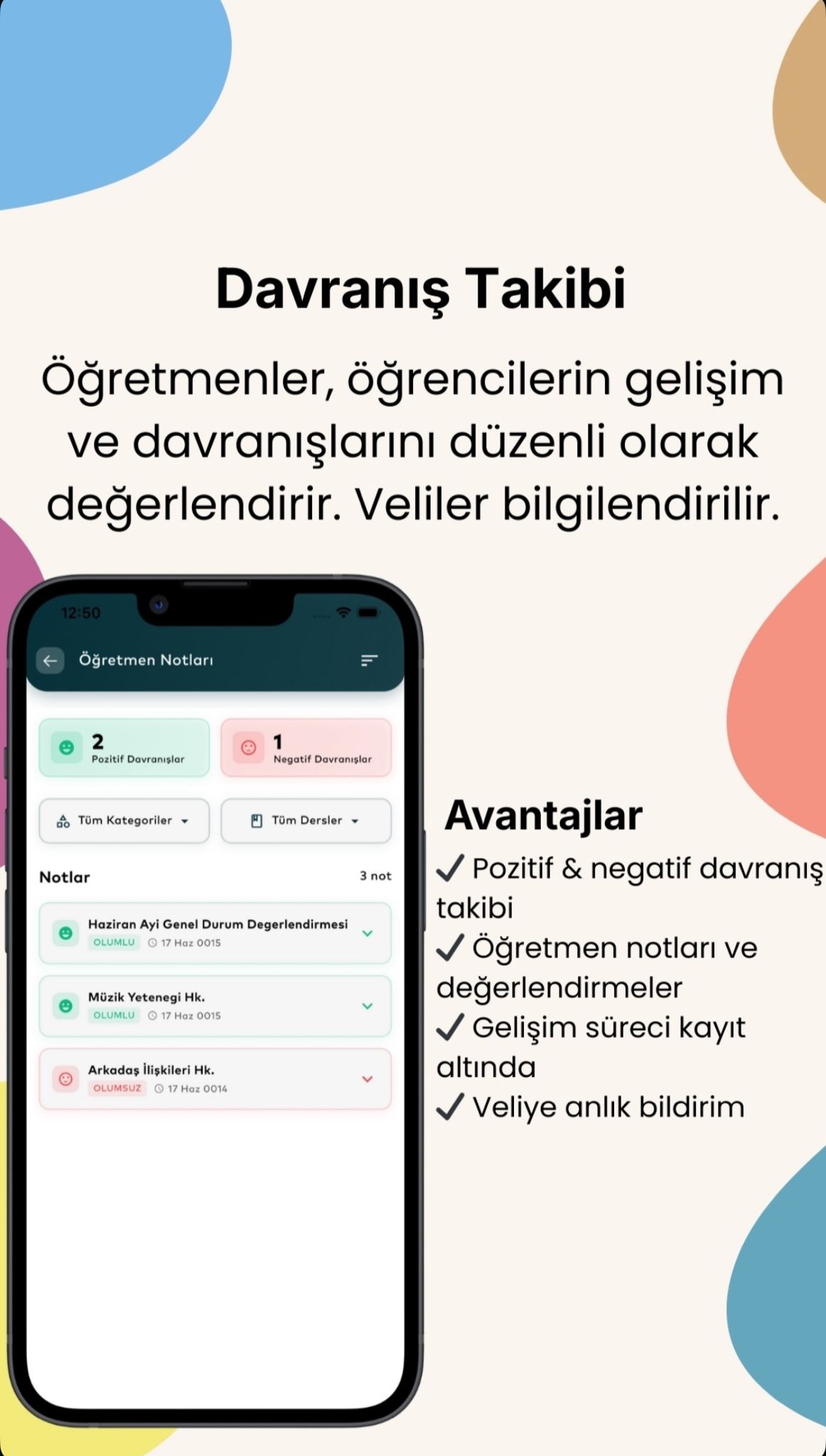 Davranış Takibi