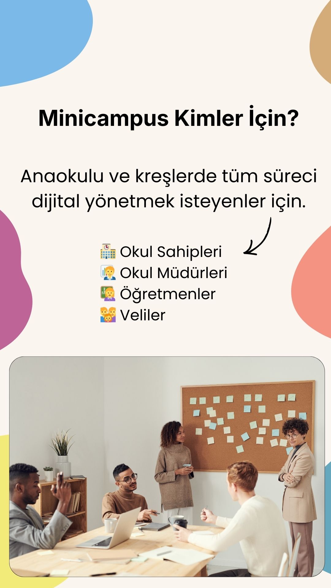 Kimler İçin?